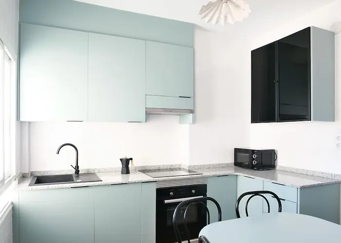 Appartement Porta Nova *